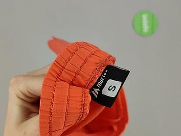 dresy pomaranczowe: Martes, Szorty damskie, rozmiar S — 5