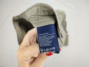 Spodnie: Hilfiger Denim, Chinosy dla mężczyzn, rozmiar S — 5