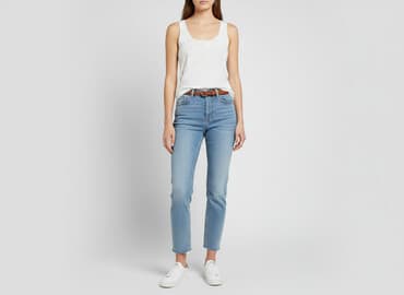 reserved bluzki z wiskozy: Reserved, Top damski, rozmiar L — 1