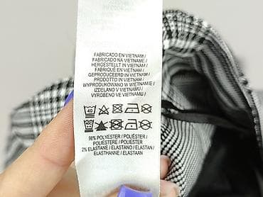 pikeur: Primark, Spodnie materiałowe damskie, rozmiar M — 6