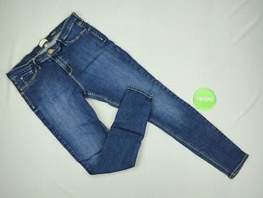 river island pl: River Island, Jeansy damskie, rozmiar 2XL — 2
