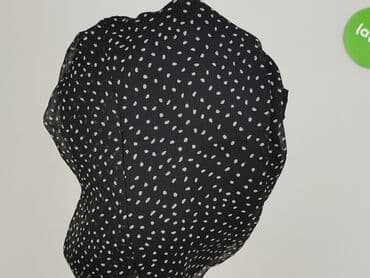 czarna bluzka koronkowa zara: Zara, Bluzka damska, rozmiar M — 5