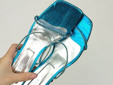 truffle collection buty: Sandały damskie, rozmiar 41 — 7