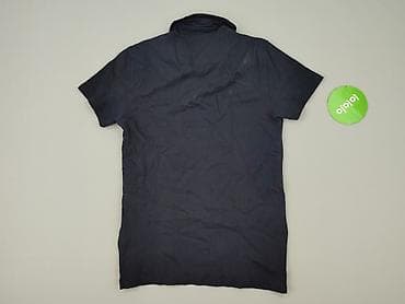 patchwork: Polo shirt for men, size S — 3