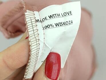 oversize bluzy: Teddy & Minou, Bluzka damska, rozmiar 4XL — 5