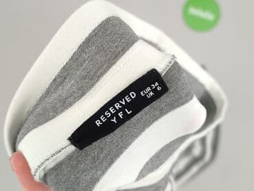 spódnice z dzianiny reserved: Reserved YFL, Spódnica damska, rozmiar XS — 4