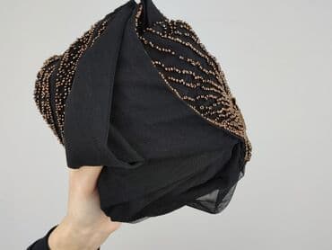 złote bluzki wieczorowe: Bluzka damska, rozmiar S — 5