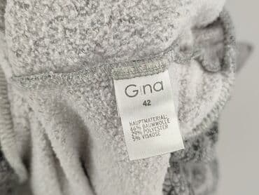 Ubrania damskie: Gina, Sweter damski, rozmiar XL — 4