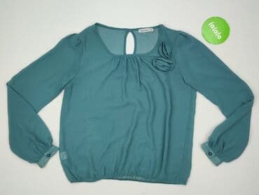 bluzka tupac pull and bear: Жіноча блуза, розмір M — 2