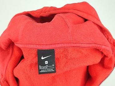 oversize basic t shirt: Nike, Bluza z kapturem dla mężczyzn, rozmiar XL — 5