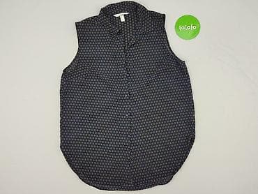 markowe tuniki: H&M, Bluzka damska, rozmiar M — 2