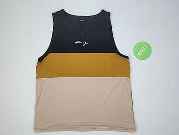 massimo dutti second hand: Shein, Podkoszulka dla mężczyzn, rozmiar L — 2