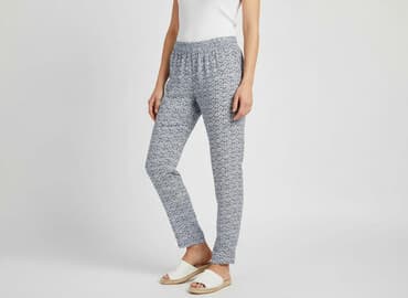 c a spodnie narciarskie: Bik Bok, Spodnie materiałowe damskie, rozmiar XS — 8