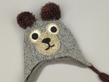 kombinezon polarowy lidl: Cap, 9-12 months, condition - Very good — 1