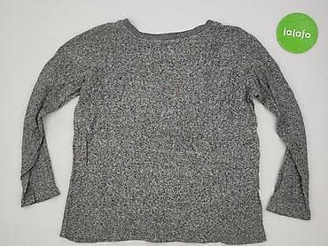 bluza szara pull and bear: Zara, Sweter damski, rozmiar M — 3