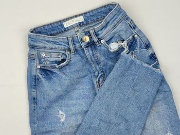 jeansy flare co to znaczy: Jeansy damskie, rozmiar S — 1