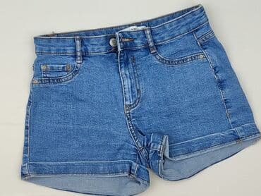 шорти жіночі: PULL&BEAR, Szorty damskie, rozmiar 2XS — 1