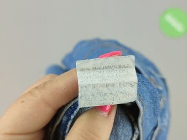 jeansy z mohito: Spódnica damska, rozmiar S — 5