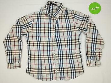 golf burberry: Burberry, Koszula damska, rozmiar L — 2