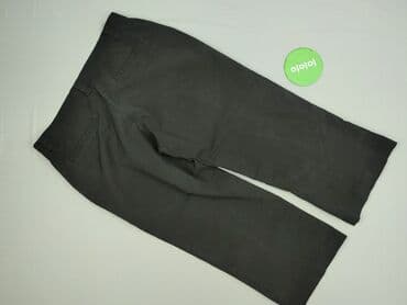 spodnie dresowe dynamic: Röhnisch, Spodnie 3/4 damskie, XL — 3