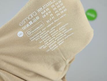 esmara majtki z wysokim stanem: Esmara, Top damski, rozmiar 3XL — 5