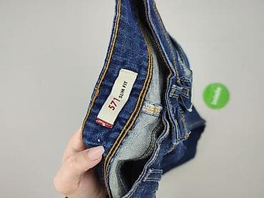 galaxy leginsy: Levi’s, Jeansy damskie, rozmiar S — 4