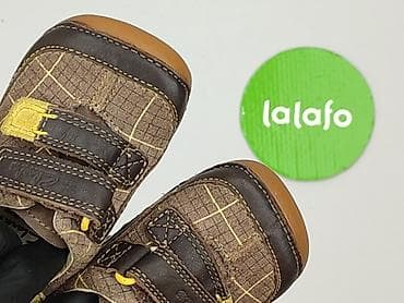 ecco dzieci: Buciki niemowlęce, Clarks, 18, stan - Bardzo dobry — 4