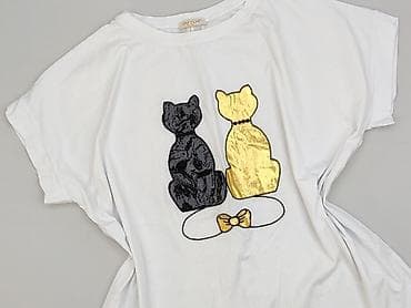 bluzki 3xl: T-shirt damski, rozmiar 4XL — 1