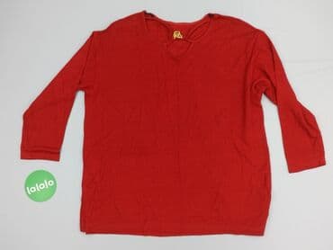 bytom biala koszula: Bluzka damska, rozmiar 4XL — 2