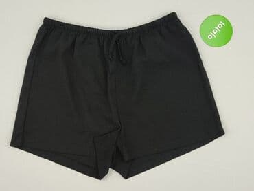 spodnie tech fleece czarne: Szorty dla mężczyzn, rozmiar 2XL — 2