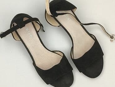 buty carrefour: Sandały damskie, 36 — 1