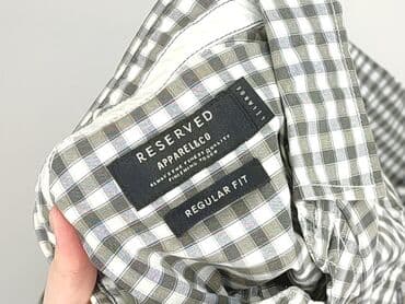 reserved koszulka w koty: Reserved, Koszulа dla mężczyzn, rozmiar L — 5