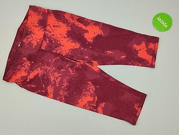 dresy bez sciagacza: Crivit, Legginsy Sportowe damskie, rozmiar L — 2