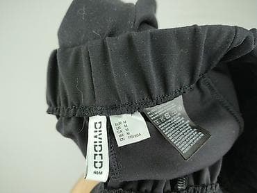 jula spodnie damskie: H&M Divided, Spodnie materiałowe damskie, rozmiar M — 5