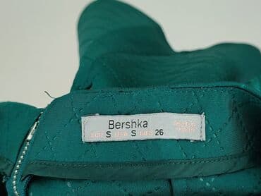 krótkie obcisłe spódniczki: Bershka, Spódnica damska, rozmiar S — 4