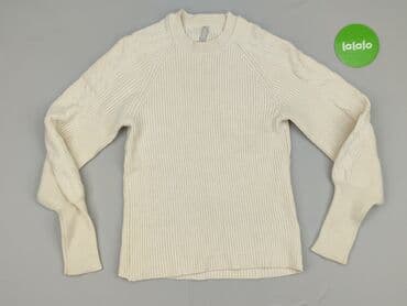 czy sweter z poliestru jest dobry: Sweter damski, rozmiar S — 2