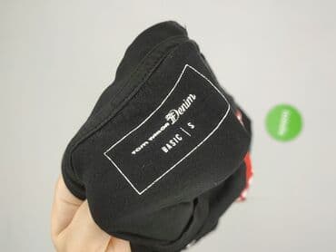 tommy hilfiger t shirty damskie czarne: Tom Tailor Denim, T-shirt damski, rozmiar S — 5