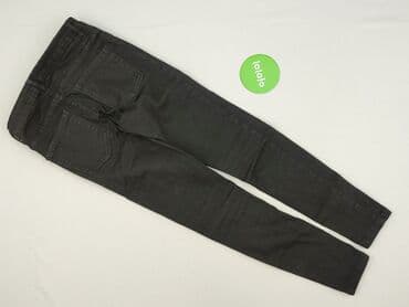 sinsay sukienka zebra: Jeansy damskie, M — 3