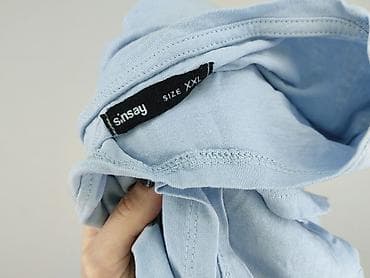 koszulki barrow: Sinsay, T-shirt damski, rozmiar 2XL — 5