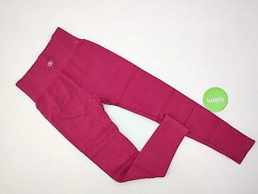 elastant: Legginsy Sportowe damskie, rozmiar M — 3