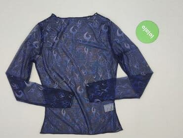 marynarki z eko skóry: Bluzka damska, L — 2