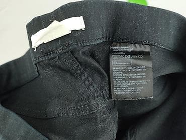 bomberki hm: H&M, Legginsy Eleganckie damskie, rozmiar L — 5