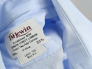 2pac bluza: TM Lewin, Koszulа dla mężczyzn, rozmiar M — 4