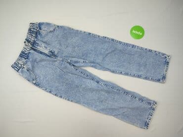 aplikacja z ubraniami: Jeansy damskie, XL — 2