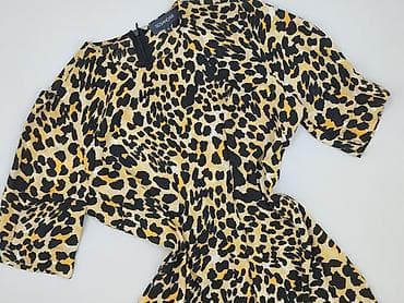 reserved leopard jeans: Sukienka damska, rozmiar XL — 1