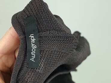 niebieski kardigan h m: Autograph, Kardigan damski, rozmiar 5XL — 4