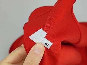 buty lurso: Elisabetta Franchi, Sukienka damska, rozmiar L — 5