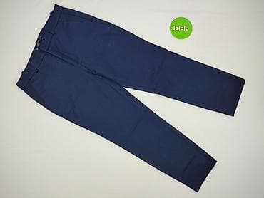 deichmann dunk low: Zara, Spodnie materiałowe damskie, rozmiar L — 2