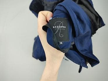reserved z: Reserved, Parka damska, rozmiar XS — 5