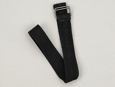 czarny krawat sinsay: Pasek, Męskie, stan - Bardzo dobry — 1